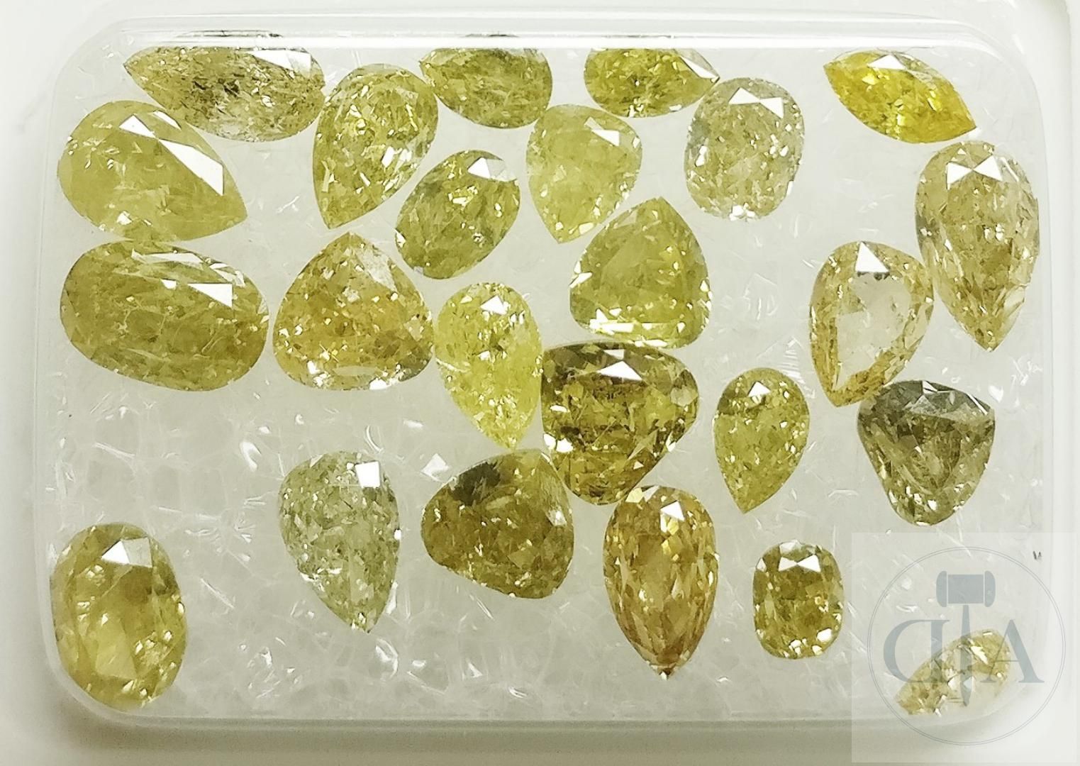 Null "Diamant 3,61ct GRA zertifiziert- GRA Zertifikat Nr. 1810015356AN 
- Form: &hellip;