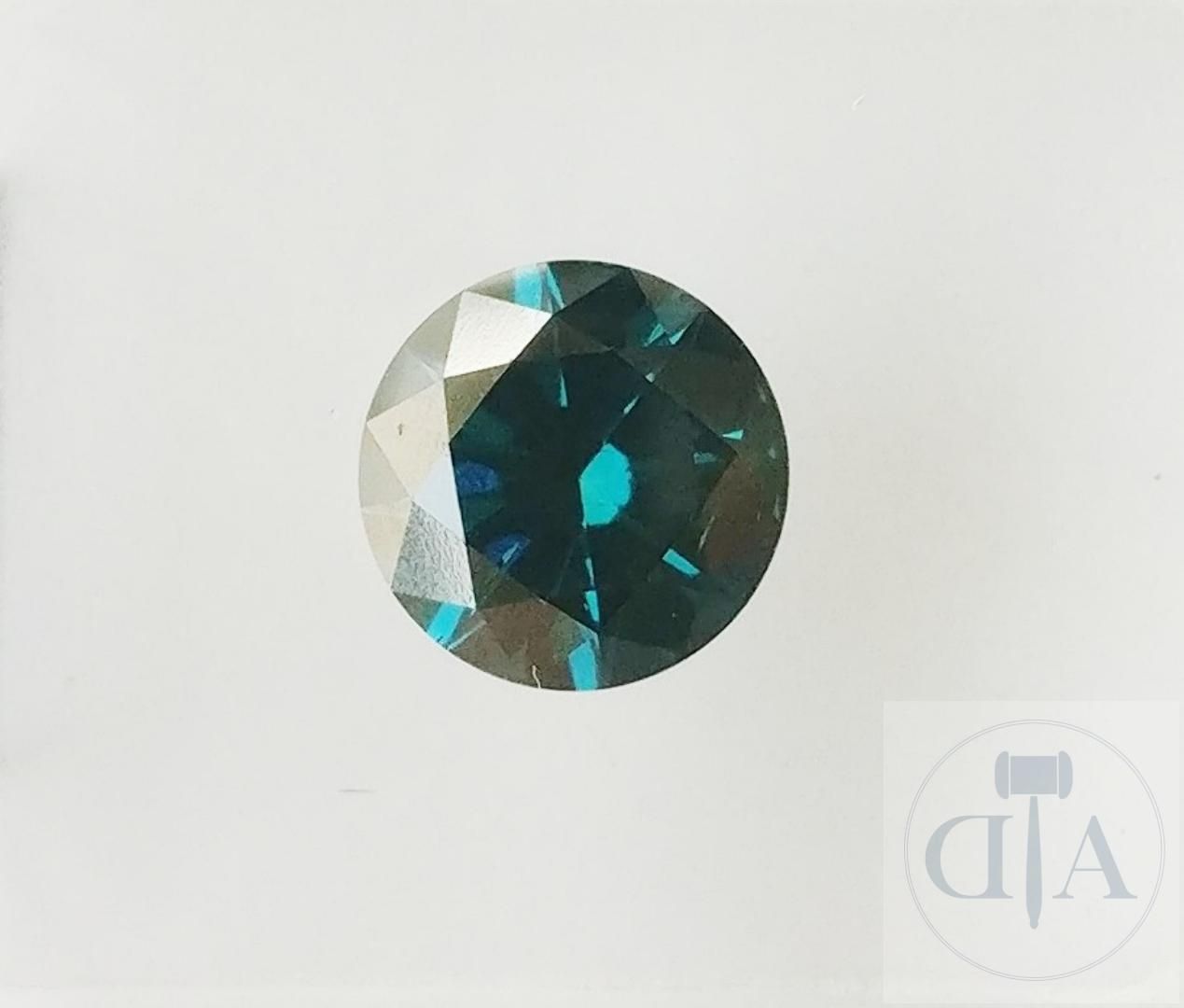 Null "Diamante 1,01ct certificato ALGT - Certificato ALGT No. 67997894 
- Forma:&hellip;