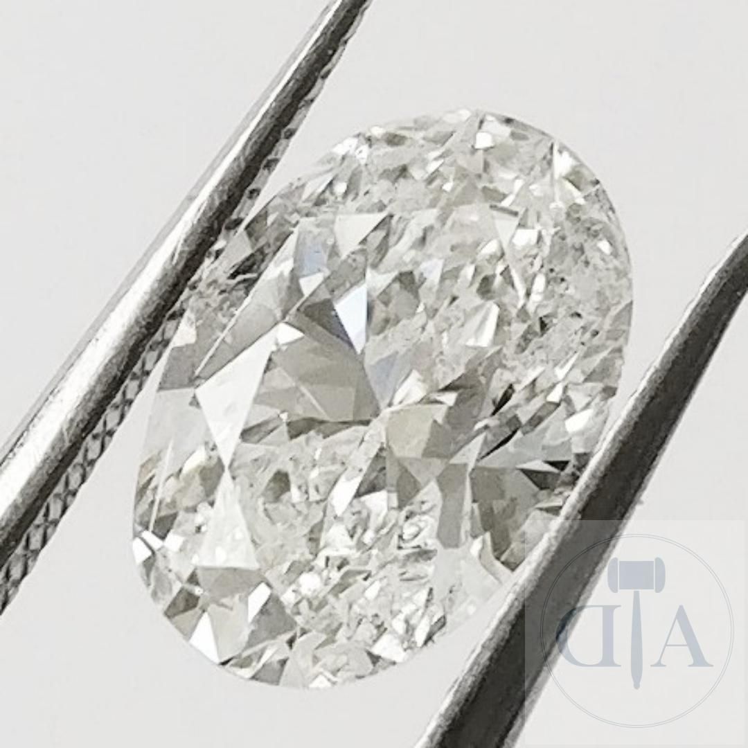 Null "Diamante 1,11ct certificato HRD" - Certificato HRD n. 220000038901 
- Form&hellip;