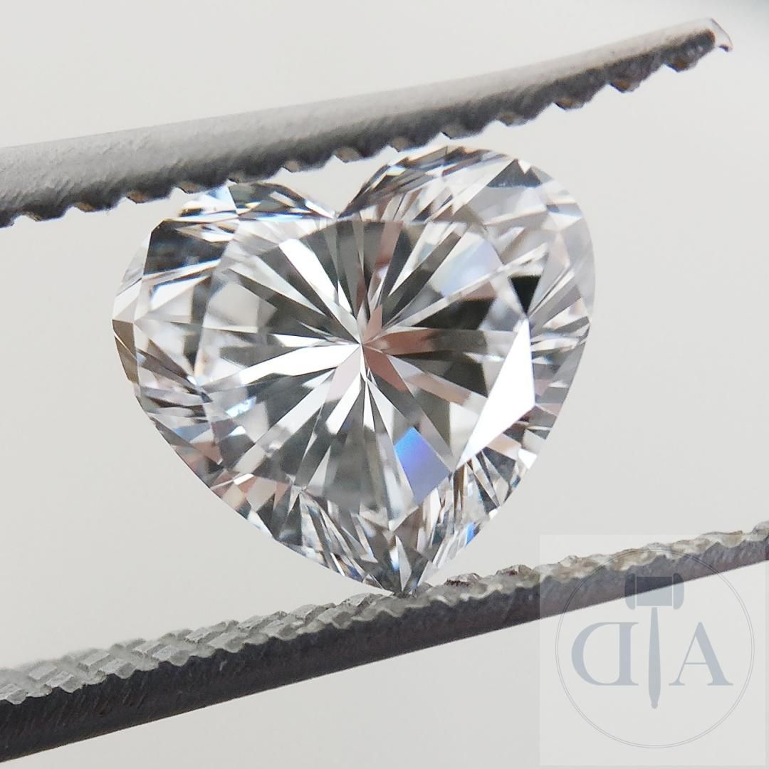 Diamant "Diamante 1,65ct certificato GIA- Certificato GIA No. 6222267709 
- Form&hellip;