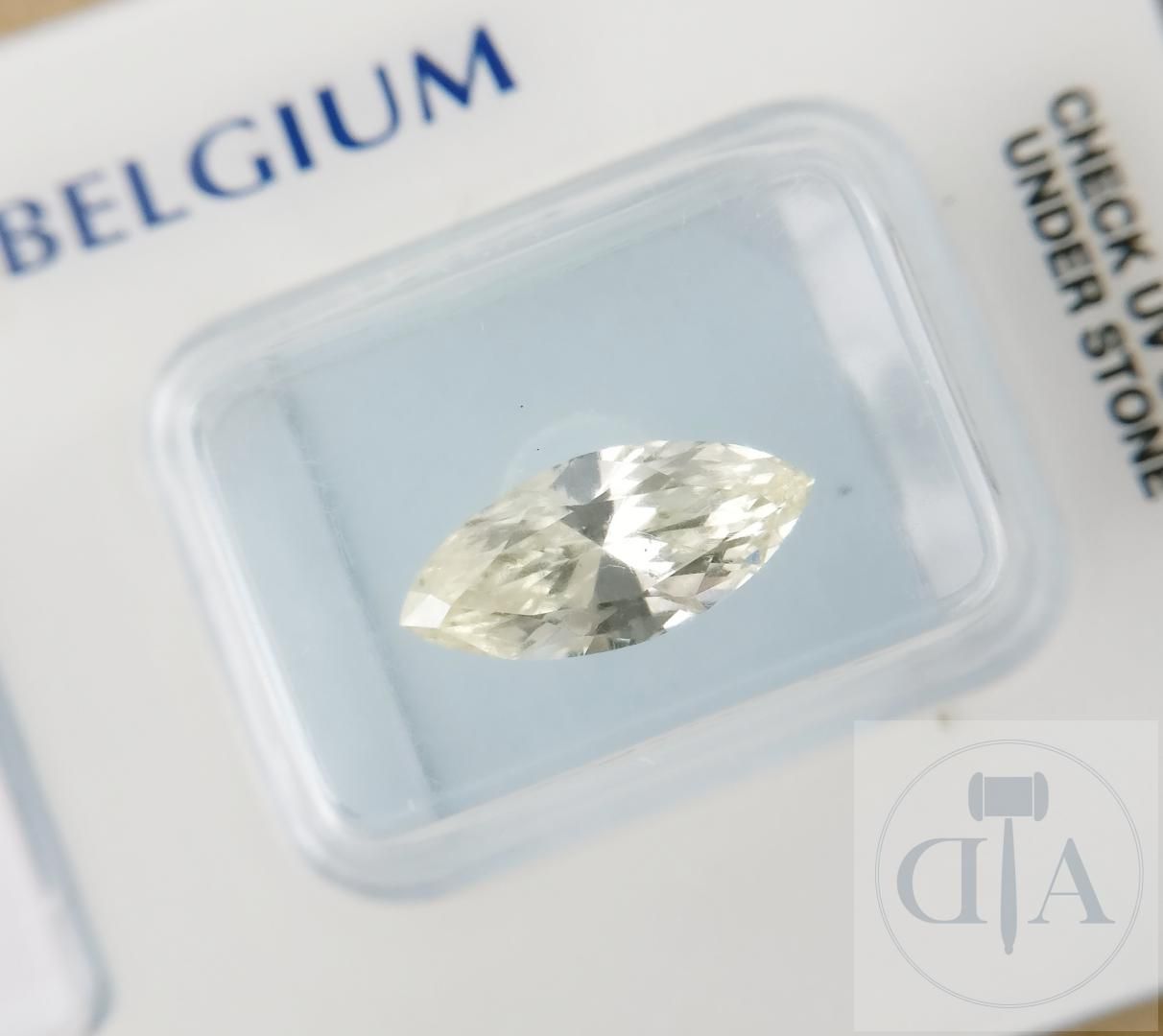 Null "1.52 克拉 EGL 安特卫普认证钻石- EGL 安特卫普证书编号：BB600096 
- 形状：榄尖形榄尖形
- 克拉重量： 1.52 克拉 
&hellip;