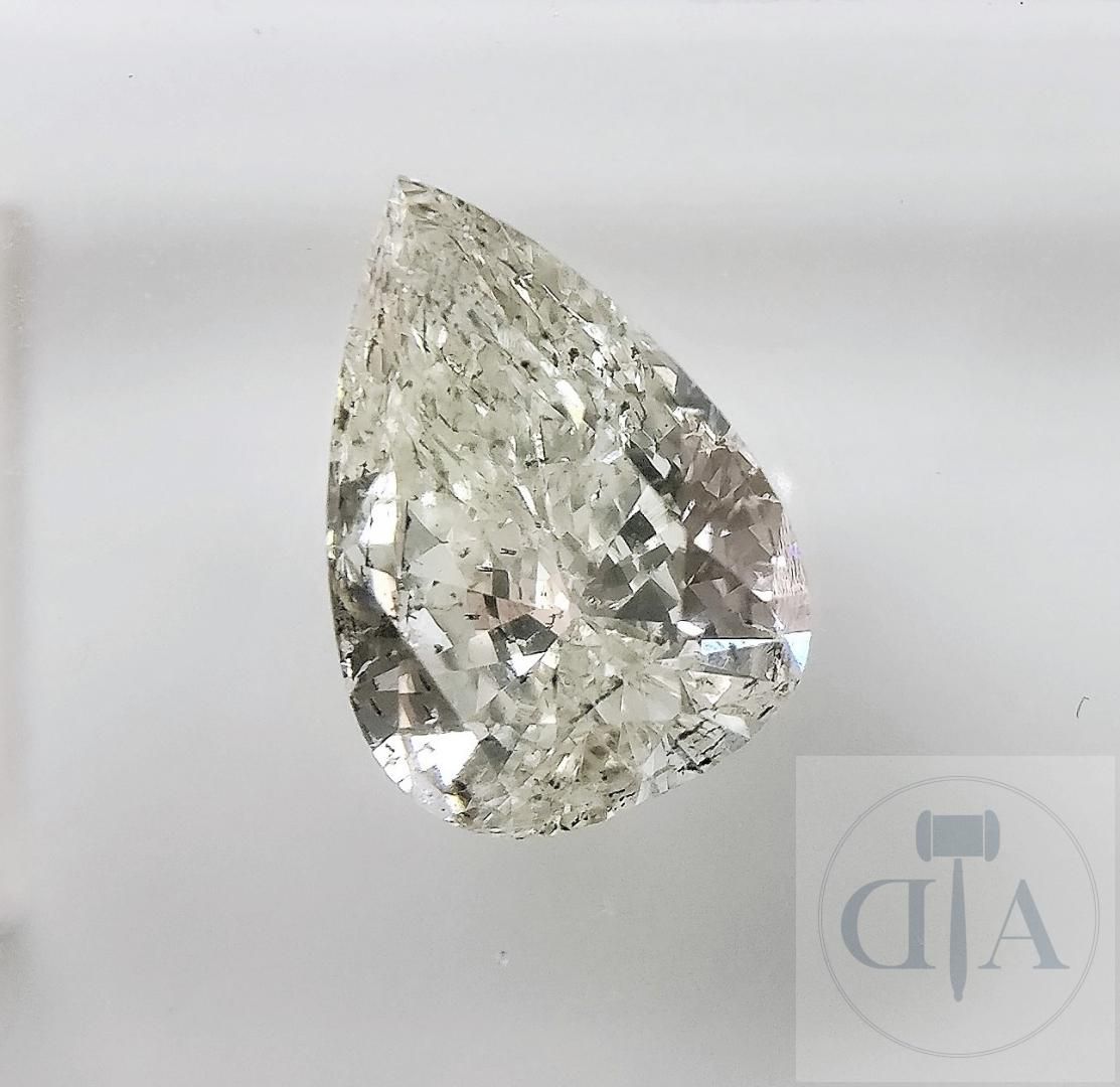 Null "Diamant 0,91ct certifié AIG - Certificat AIG n° 1810000491BE 
- Forme : Po&hellip;