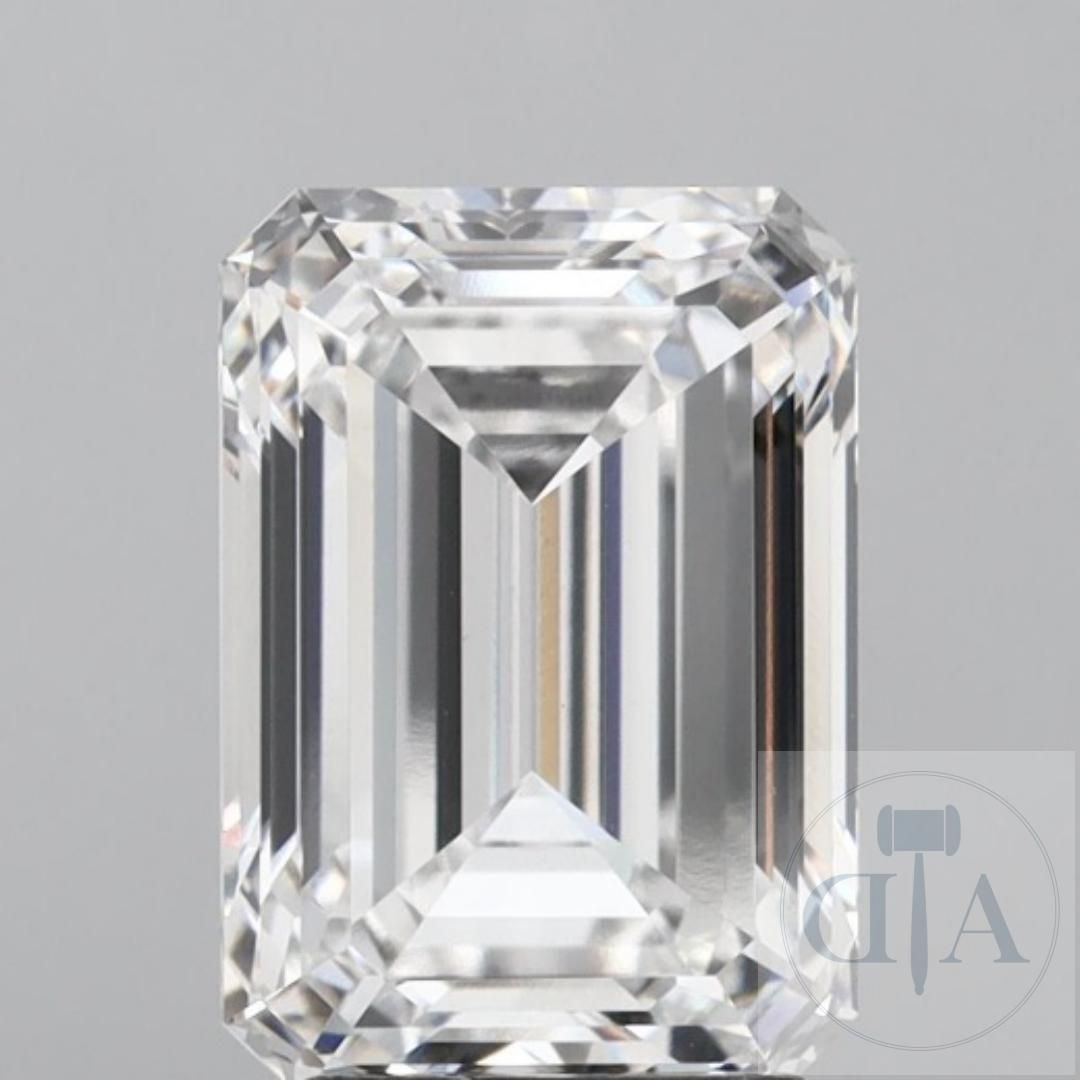 Null "Lab Grown Diamond 4.23ct IGI Certified- IGI Certificate No. 566395445 
- S&hellip;