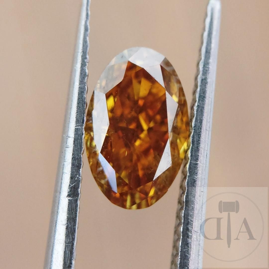 Null Diamant 1,02ct certifié ALGT

- Certificat ALGT n° 41031489 
- Forme : Oval&hellip;