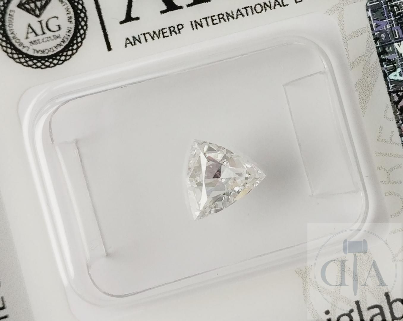 Null Diamant trillant 0,67ct certifié AIG

- Certificat AIG n° 1810009276BE 
- F&hellip;