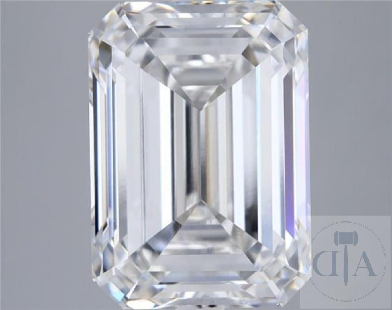 Null Impressionnant diamant de haute qualité 5.01ct E VS1 avec certificat IGI

D&hellip;