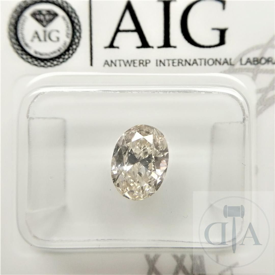Null Diamant 0,77ct certifié GIA

- Certificat GIA n° 1102455571 
- Forme : Émer&hellip;