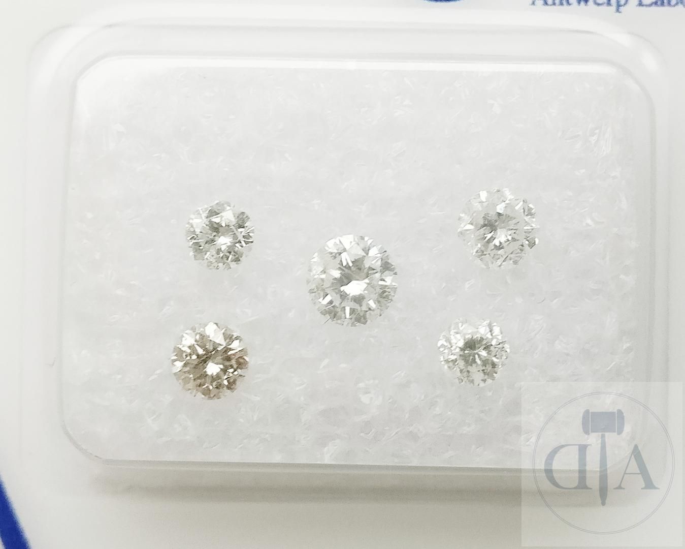 Null Diamante 0.64ct ALGT Certificado

- Certificado ALGT No. 36534805 
- Forma &hellip;