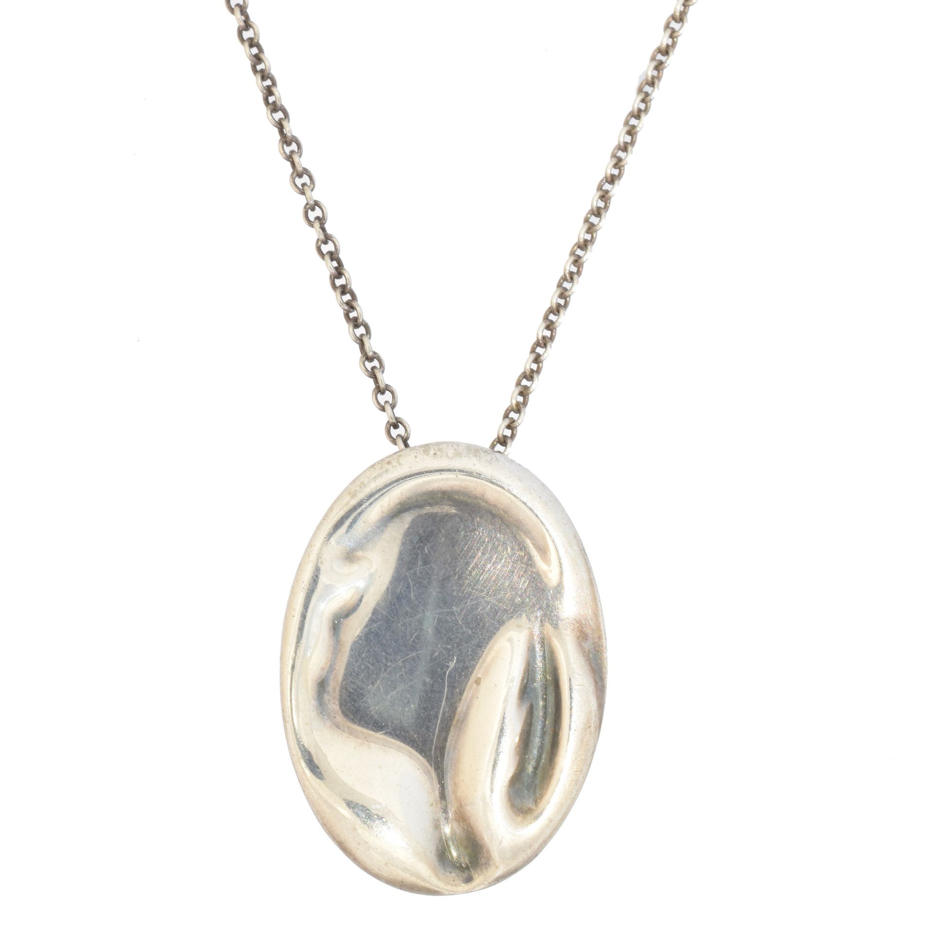 A 'Zodiac' necklace by Elsa Peretti for Tiffany & Co., 
Un collier 'Zodiac' par &hellip;