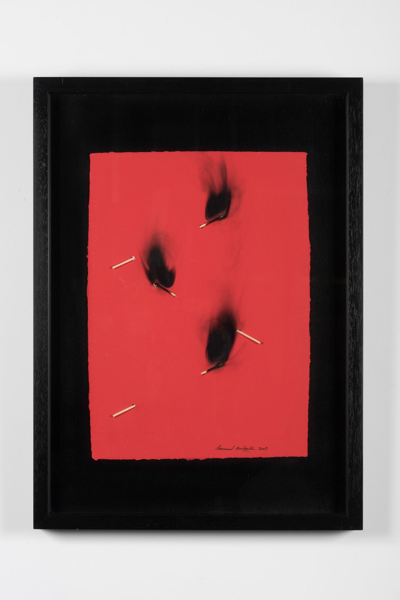 Null 贝尔纳-奥贝坦(1934-2015)

绘画作品

柿子壳里的混合技术

高：61 x 宽：61厘米