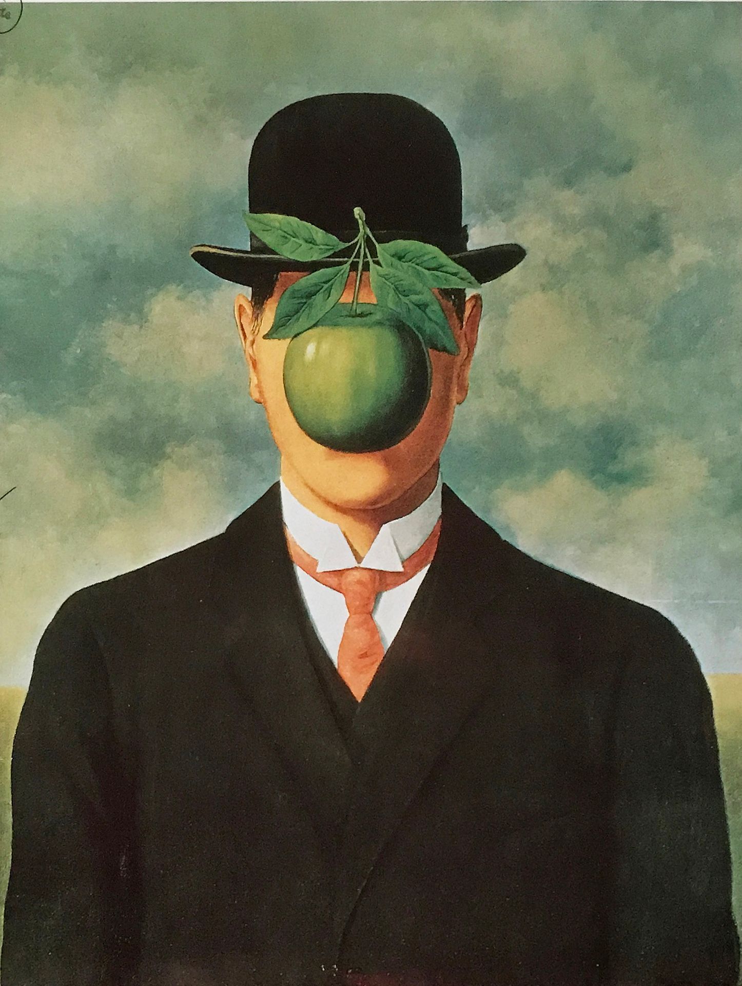 Null 
[MAGRITTE] - Set of 4 prints on Cromalin paper for the edition of a Belgac&hellip;
