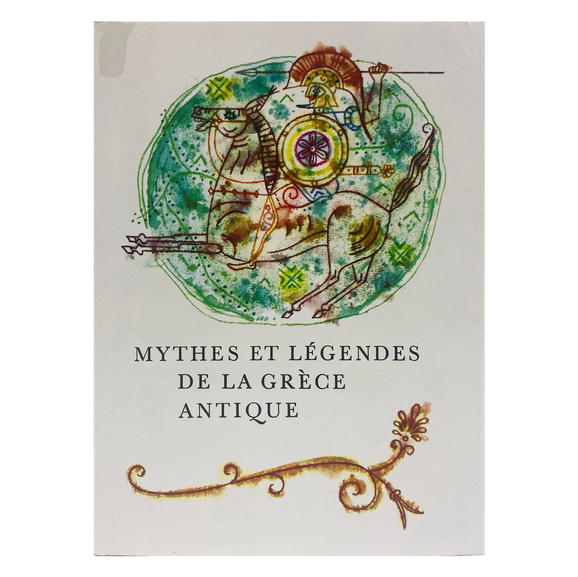 Null [CONTES LÉGENDES] PETISKA Eduard « Mythes et légendes de la Grèce antique »&hellip;