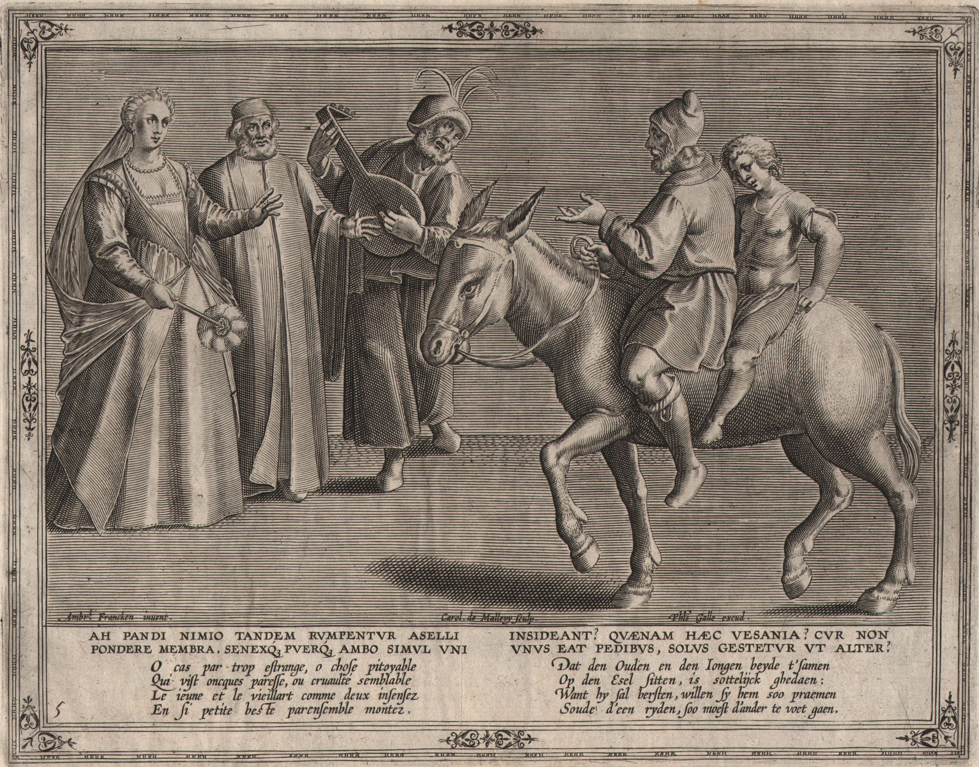 Carel van Mallery (1571-1635) Carel van Mallery (1571-1635) - La storia del mugn&hellip;