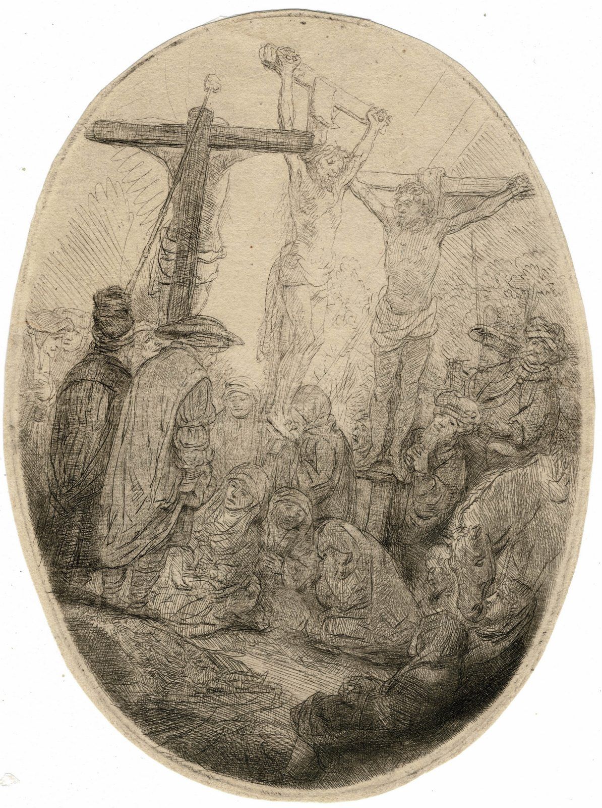 Rembrandt van Rijn (Leiden, 15 juli 1606 – Amsterdam, 4 oktober 1669) 伦勃朗-凡-赖恩，被&hellip;