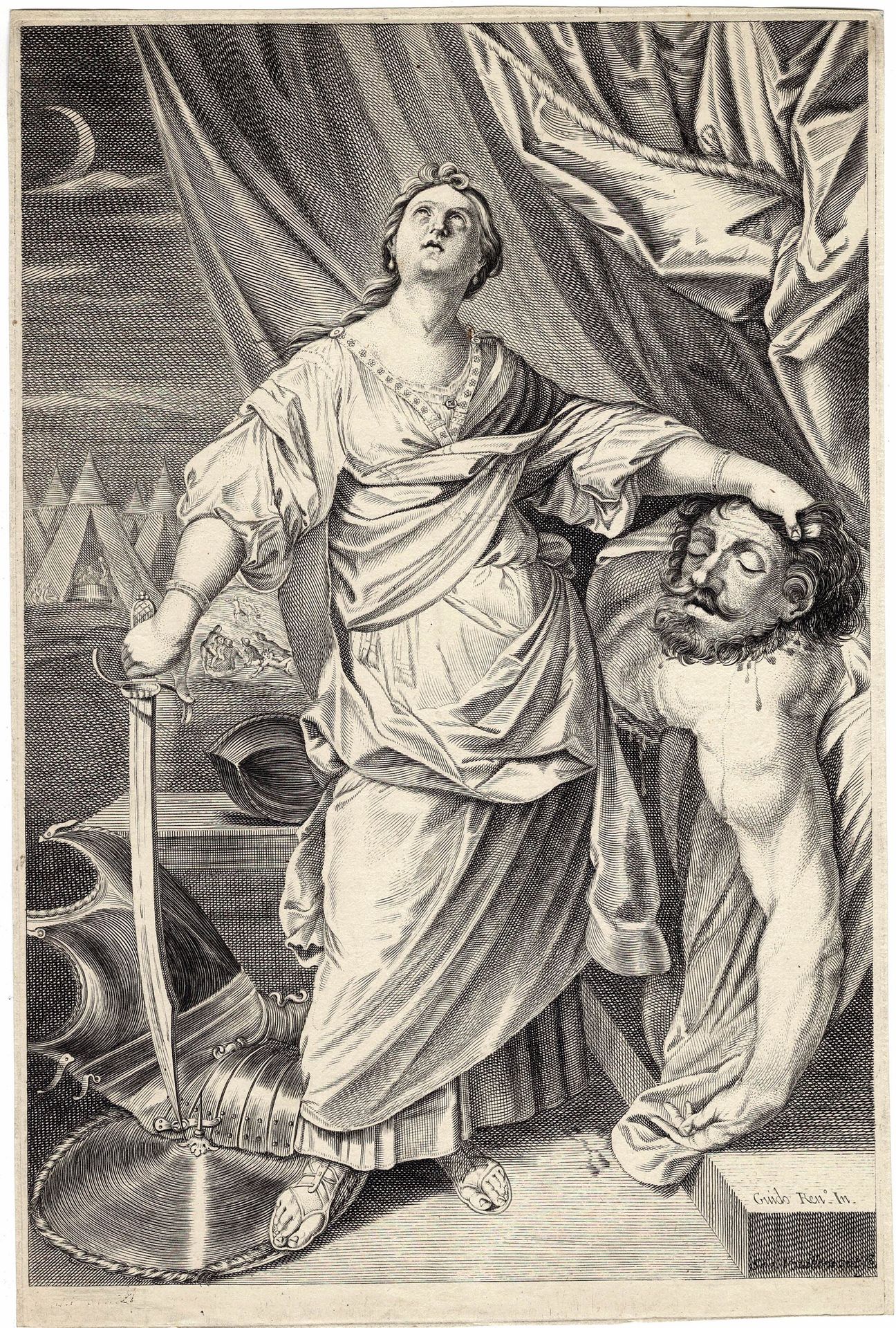 Guido Reni (1575-1642), Sebastién Vouillemont (1610-1660) Guido Reni, Sebastién &hellip;