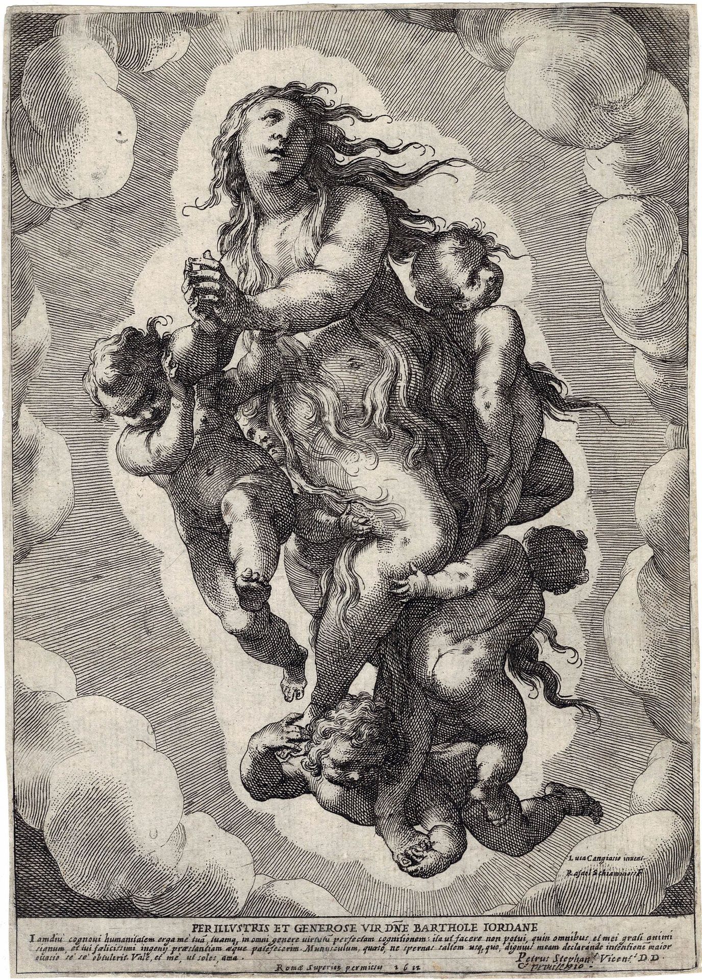 Raphaello Schiaminossi (1572-1622), Luco Cambiuso (1572-1622). Raffaello Schiami&hellip;