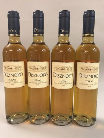 Null 4 Blle TOKAJI DISZNOKO 2011 - Très belles