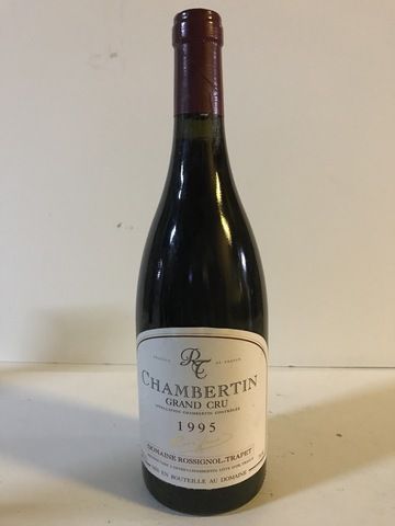 Null 1 Blle CHAMBERTIN (Dom.Rossignol-Trapet) 1995 - 非常漂亮