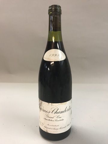 Null 1 Blle CHARMES CHAMBERIN GC (Leroy) 1998 - Très belle / SC