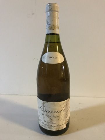 Null 1 Blle MEURSAULT (Leroy) 2001 - ELA