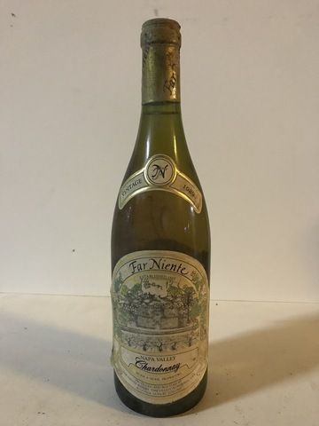 Null 1 Blle FAR NIENTE (Chardonnay) 1989 - Belle