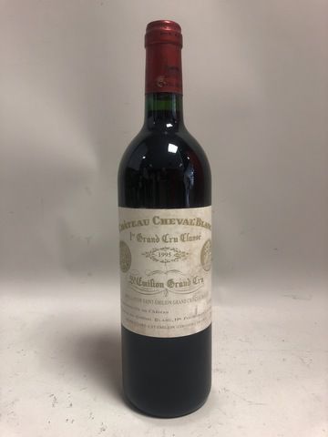 Null 1 Blle Château CHEVAL BLANC (St Emilion 1er GCC) 1995 - Belle