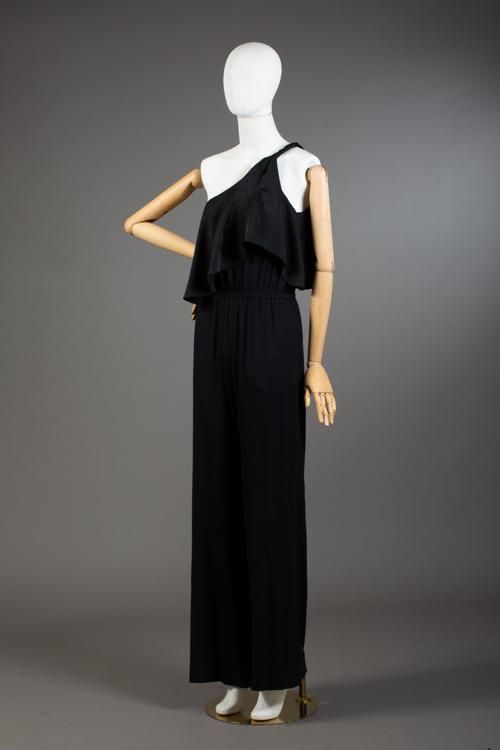 Null *尺寸XS DVF - Diane Von Fürstenberg

套装包括。

-粘胶、莱卡和涤纶材质的不对称连体裤，型号为 "DVF Rosal&hellip;