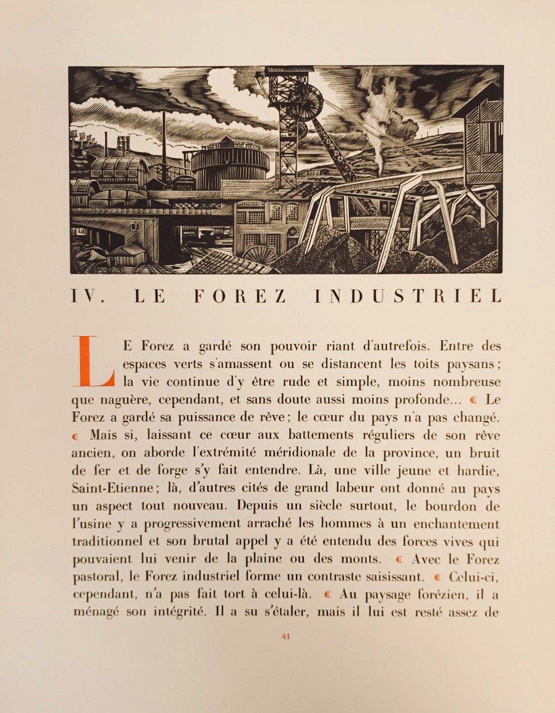 Null 
CHASTEL (Guy). Le Forez. Illustrations de Jean Chièze. Saint-Félicien en V&hellip;