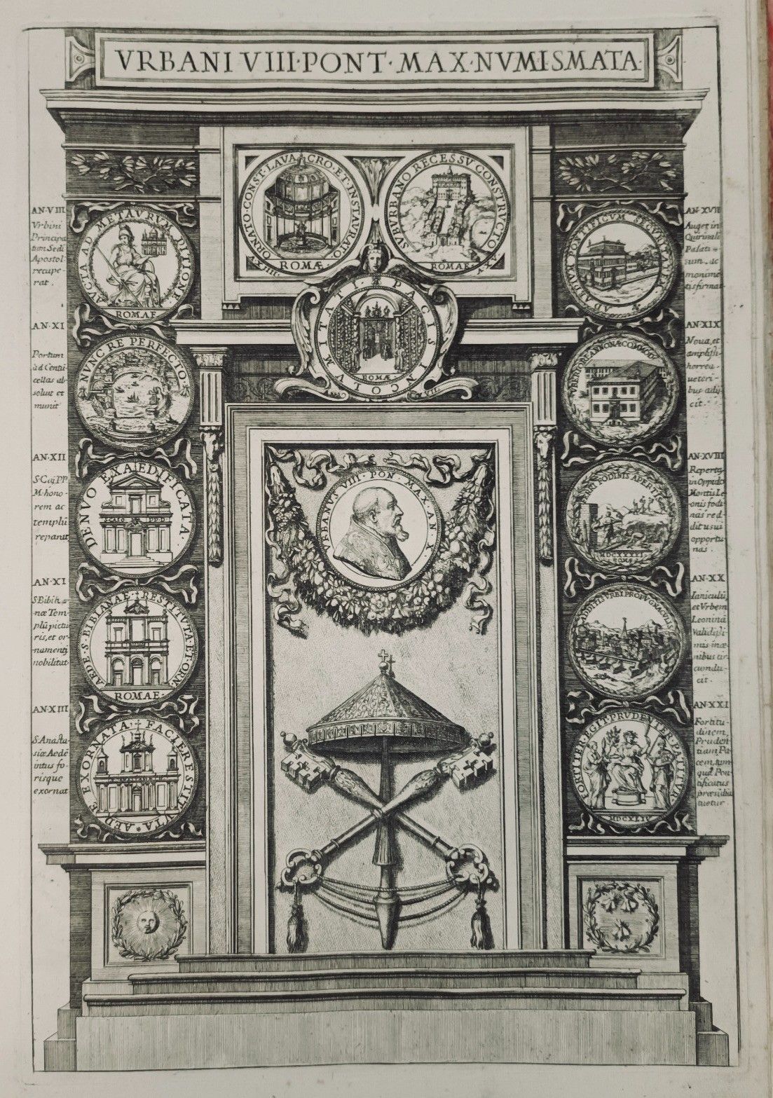 Null 数理统计学--《罗马数字》（Nummi Familiarum Romanarum）...
Amstelaedamis, Gallet, 约1670年。&hellip;