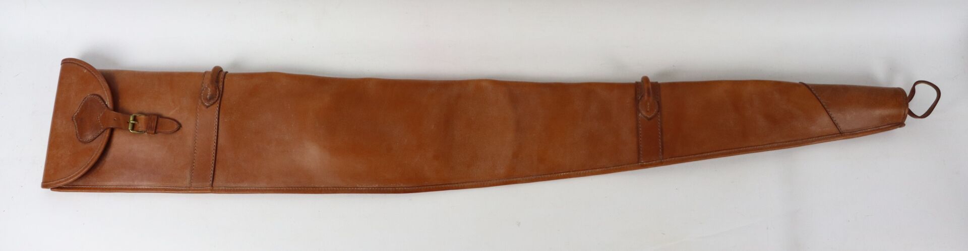 Null Rifle case in full soft skin.

L_123 cm