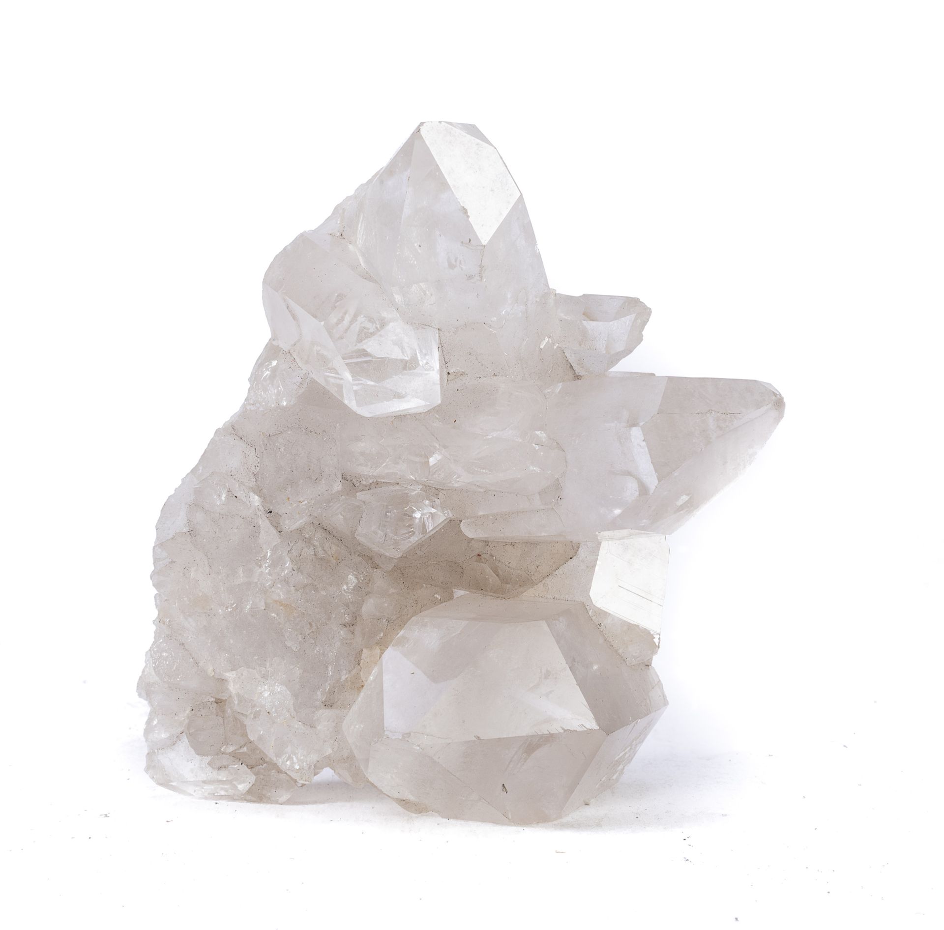 Null FRAGMENT OF ROCK CRYSTAL, PERIOD NOT DEFINABLE