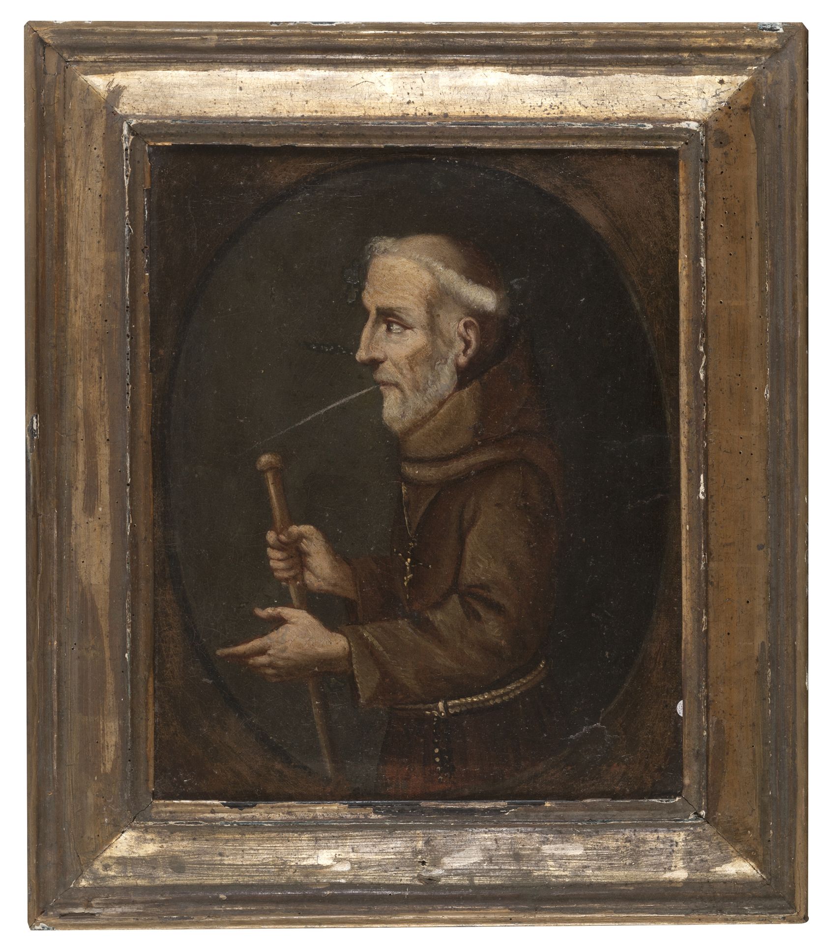 Null PITTORE LOMBARDO, XVIII SECOLO



Frate eremita

Olio su tela, cm. 38 x 31
&hellip;