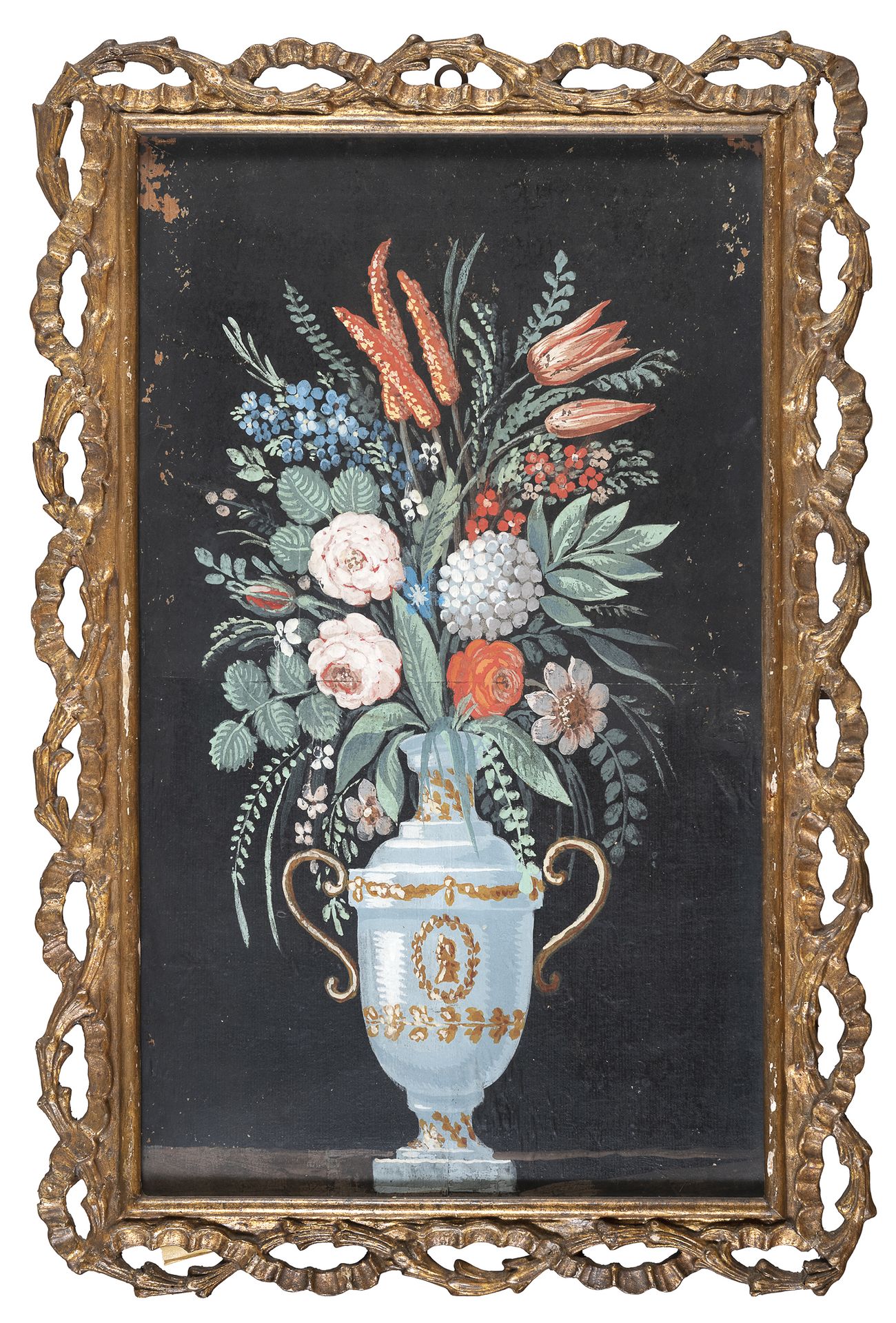 Null PITTORE FRANCESE NEOCLASSICO



TRIONFO DI FIORI ENTRO VASO NEOCLASSICO

TR&hellip;