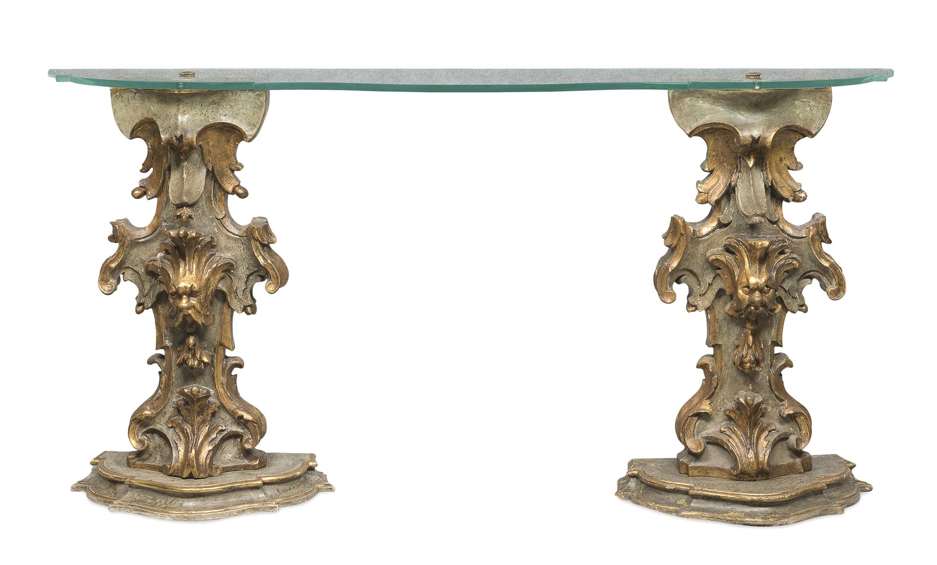 Null CONSOLE, ELEMENTS OF THE BAROQUE PERIOD