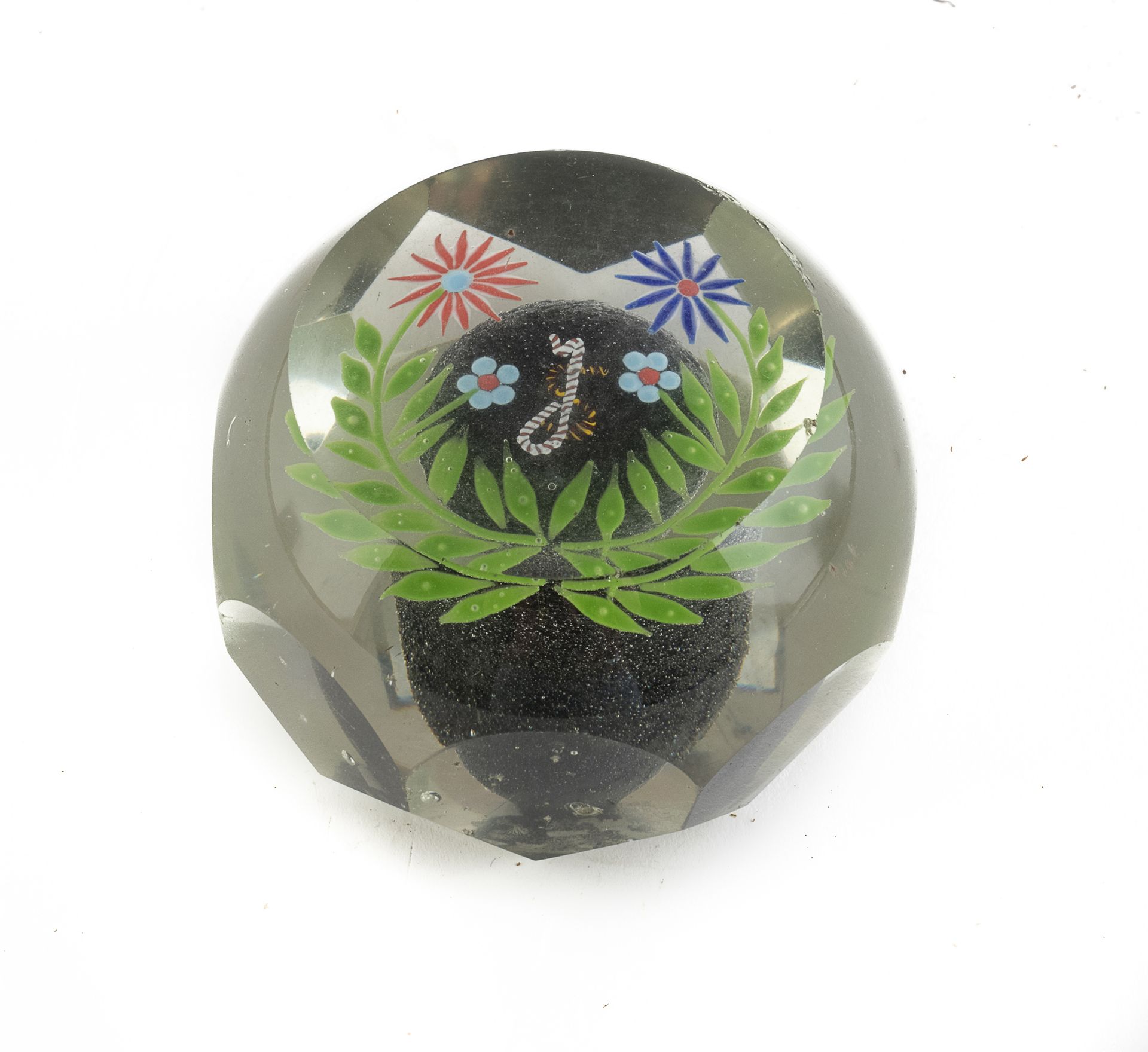 Null GLASS PAPERWEIGHT