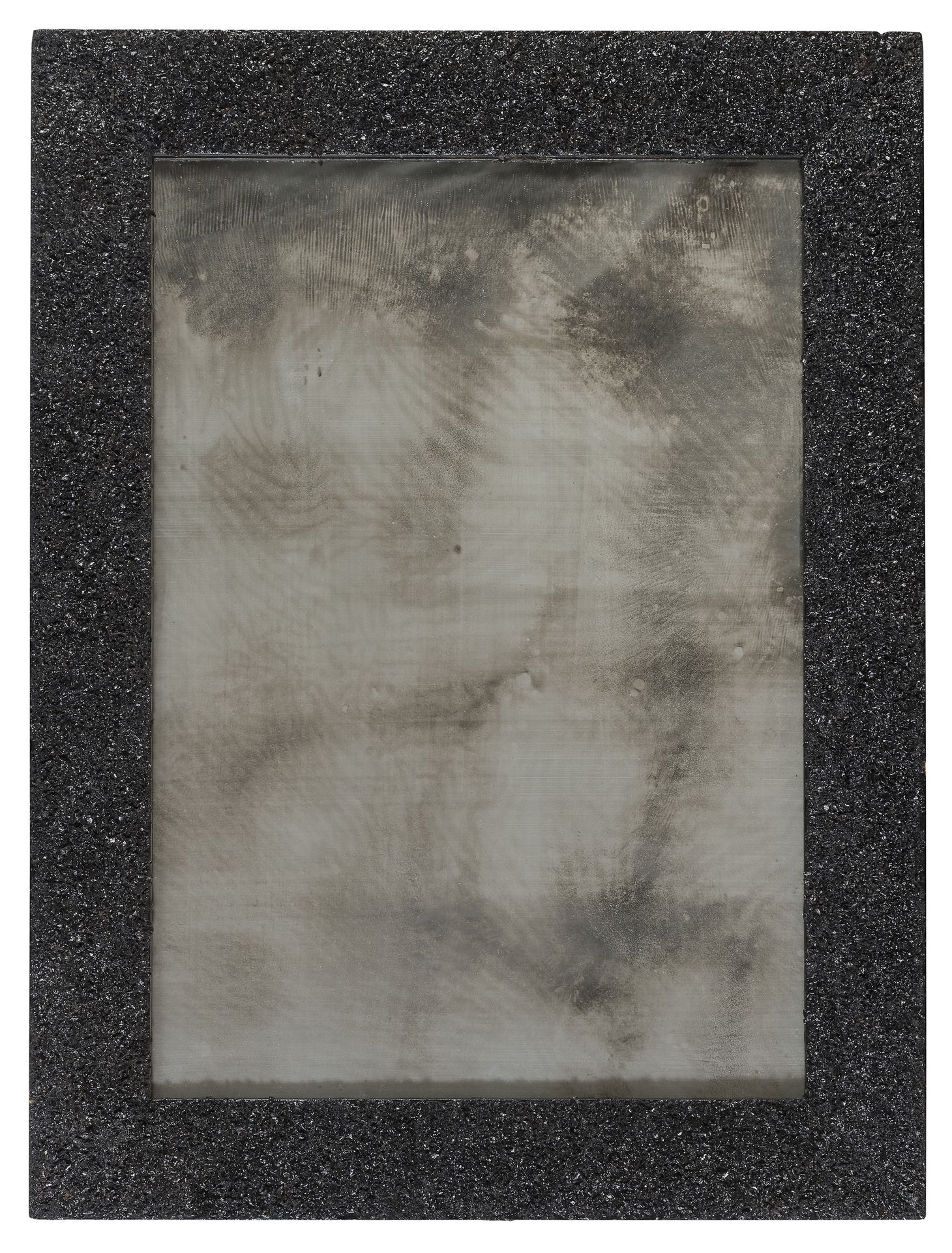 Null MIROIR EN BOIS LAQUÉ, 1970


avec cadre noir laqué et sablé. Miroir de merc&hellip;