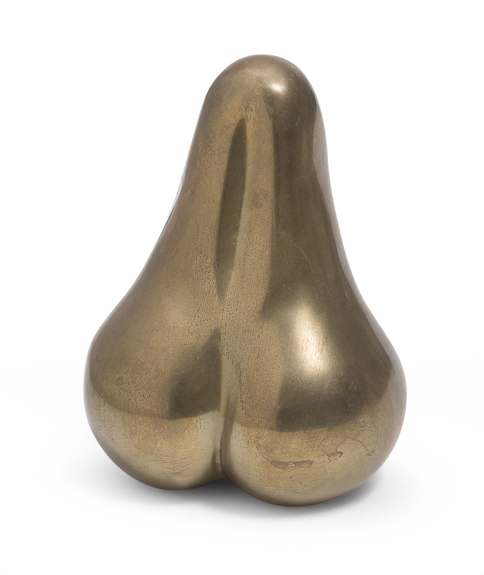 Null BRONZE PEAR FROM THE 1980s