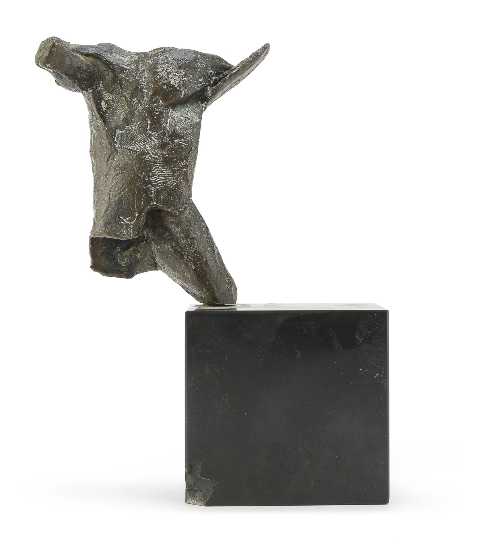 Null BRONZE ATHLETE'S TORSO