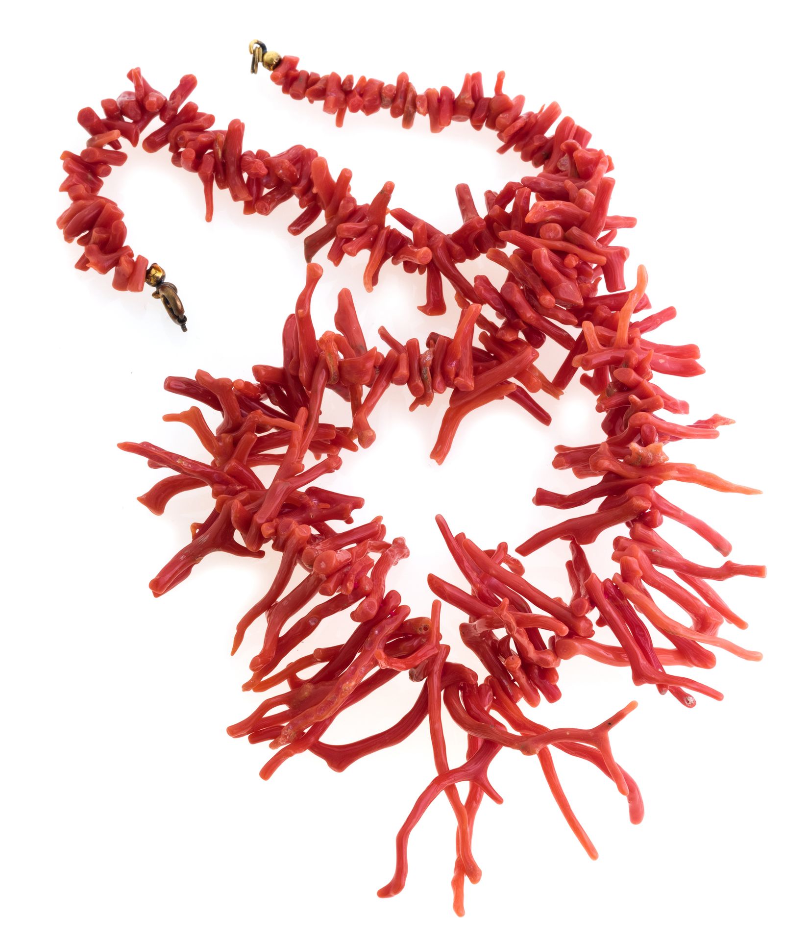 Null CORAL NECKLACE