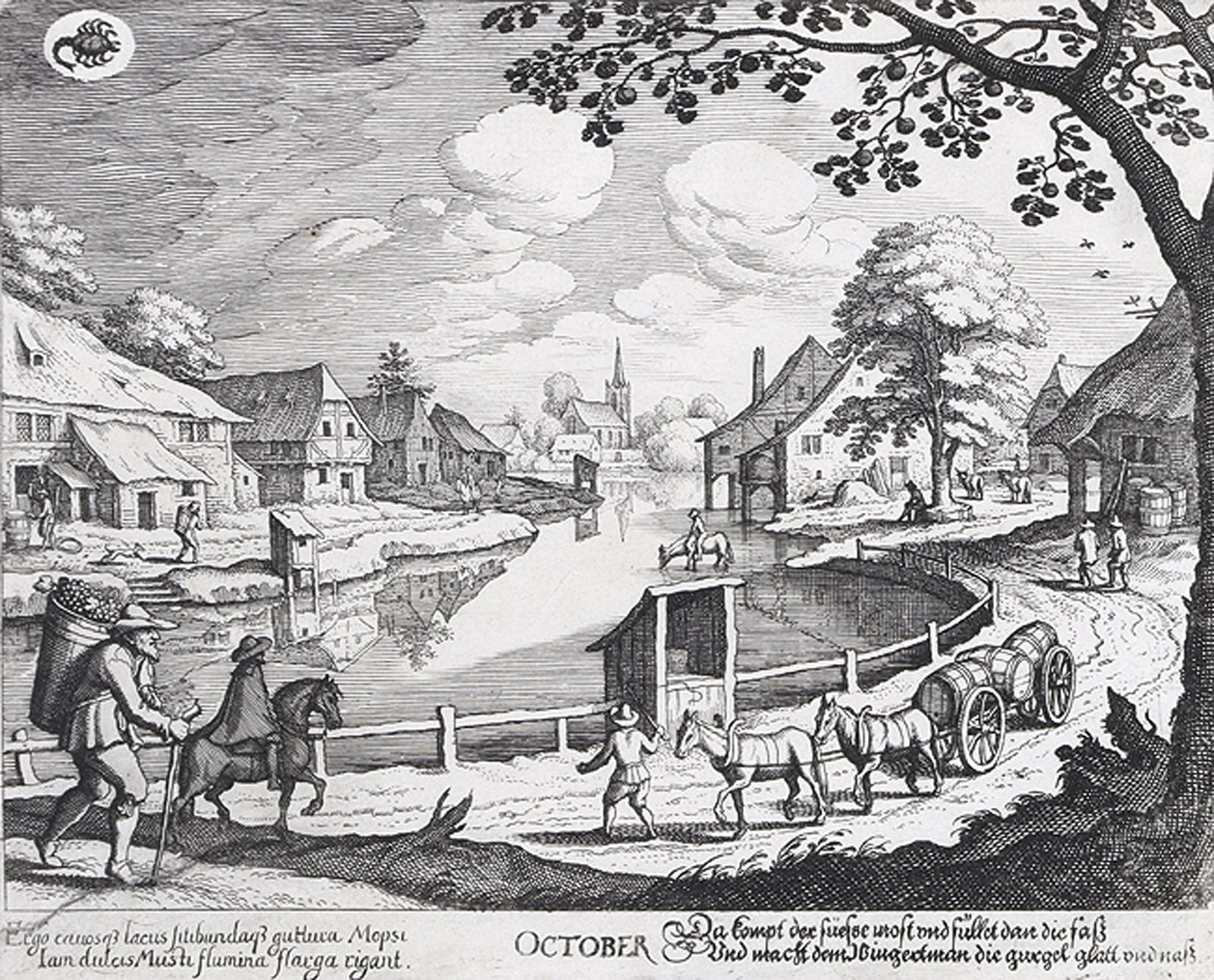 MATTHAEUS MERIAN DER ÄLTERE_x001D_ Basel 1593 - 1650 Bad Soden MATTHAEUS MERIAN &hellip;