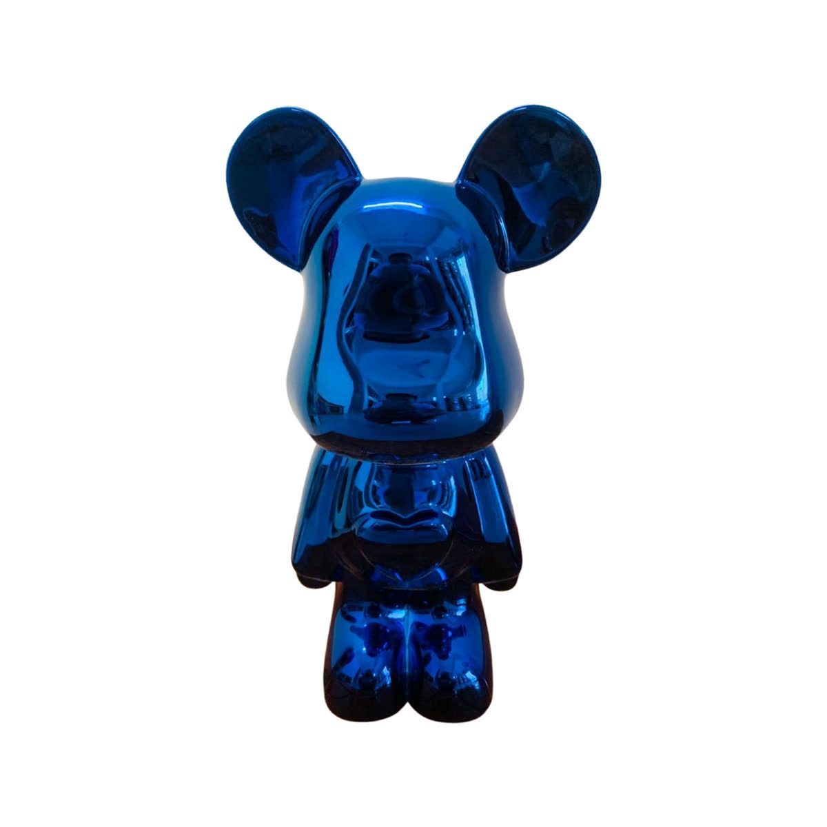 Null BRAIN ROY (MR&ROY, Né en 1980)

Sculpture Blue Bear

Sculpture en résine ch&hellip;