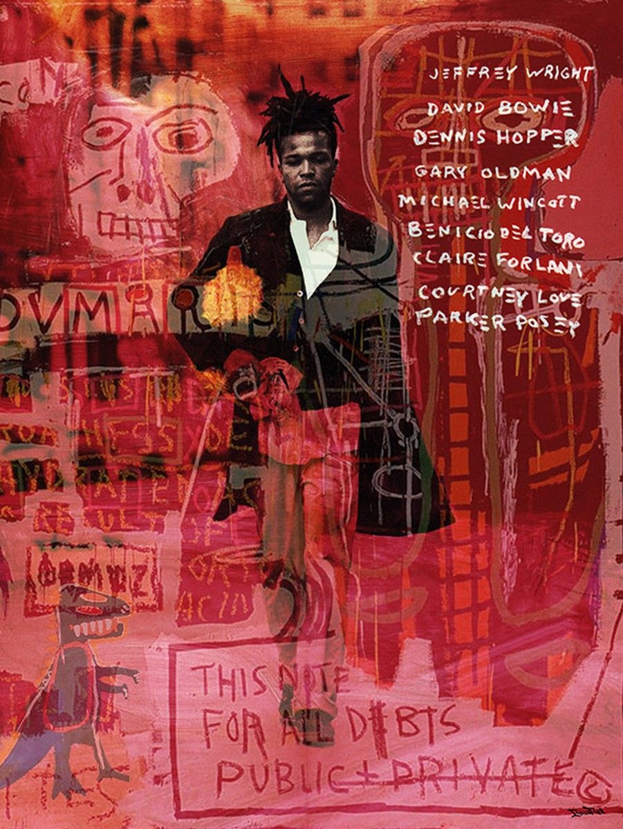 Null BRAIN ROY (MR&ROY, Né en 1980) 

Basquiat, Hommage à Basquiat

Impression d&hellip;