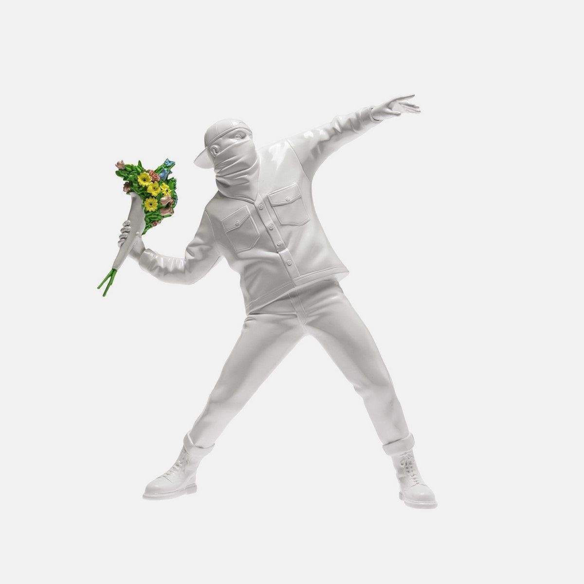 Null BANKSY - MEDICOM X BRANDALISM

FLOWER BOMBER, BLANC, Medicom x Brandalism 
&hellip;