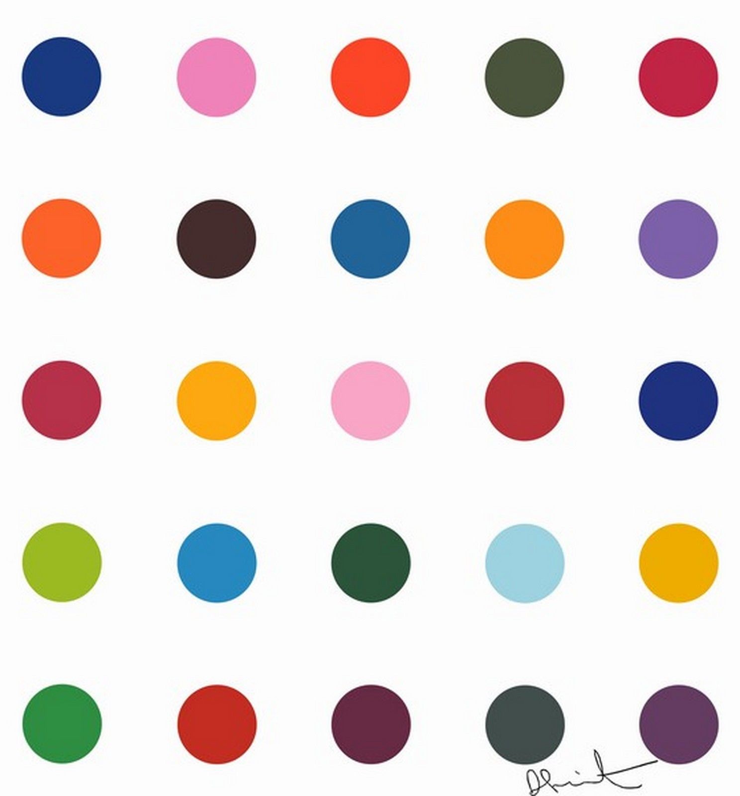 Null Damien HIRST (Born in 1965), After

Bromobenzotrifluoride (2010)

Color pro&hellip;