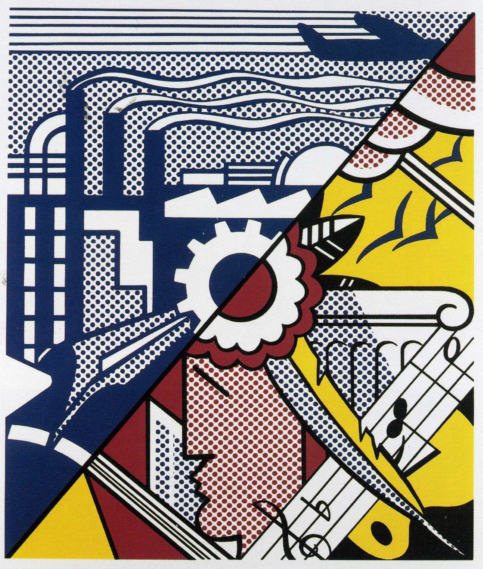 Null Roy LICHTENSTEIN (1923-1997), AFTER

Untitled

Color proof on paper, signed&hellip;
