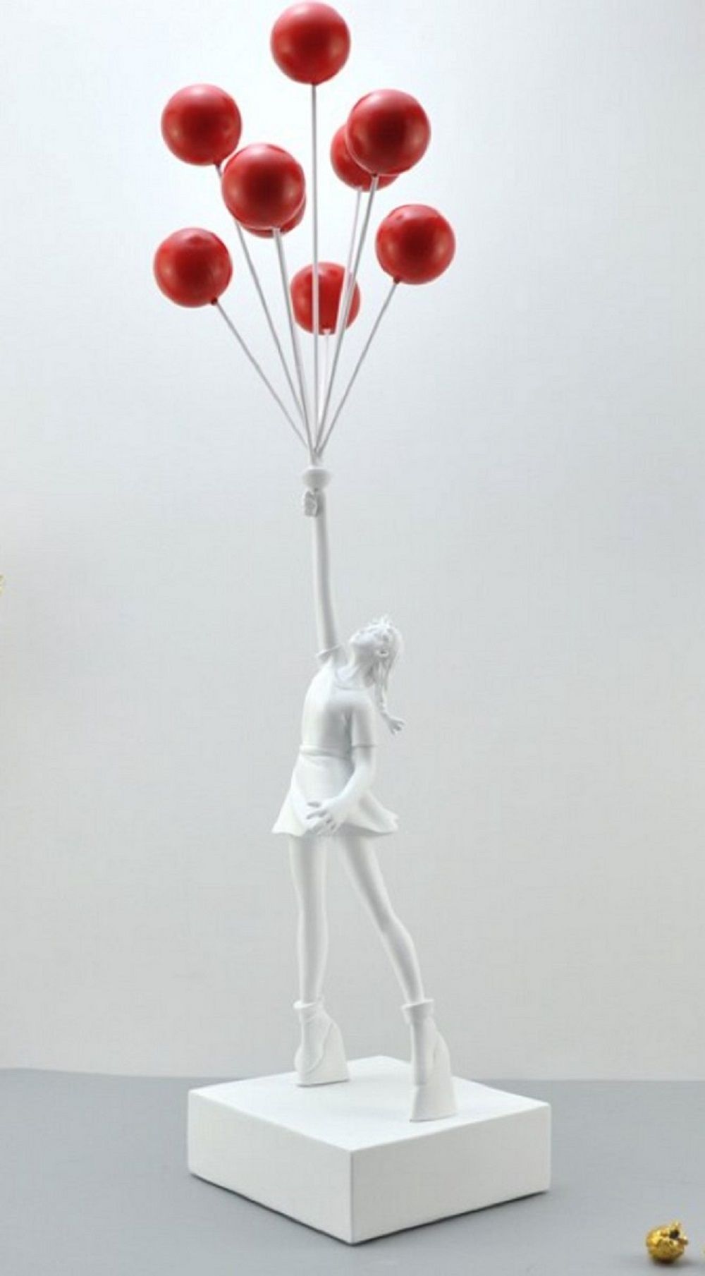 Null 
BANKSY (AFTER) - MEDICOM X BRANDALISM




BALLOON GIRL, WHITE AND RED




&hellip;