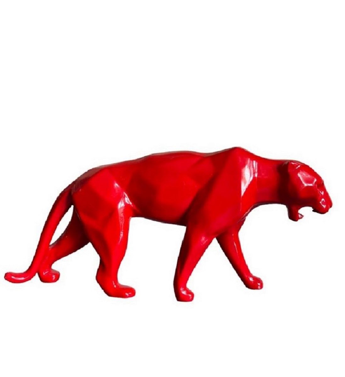 Null Richard ORLINSKI (Geboren 1966)
Panther Born Wild
Kunstharzskulptur, signie&hellip;