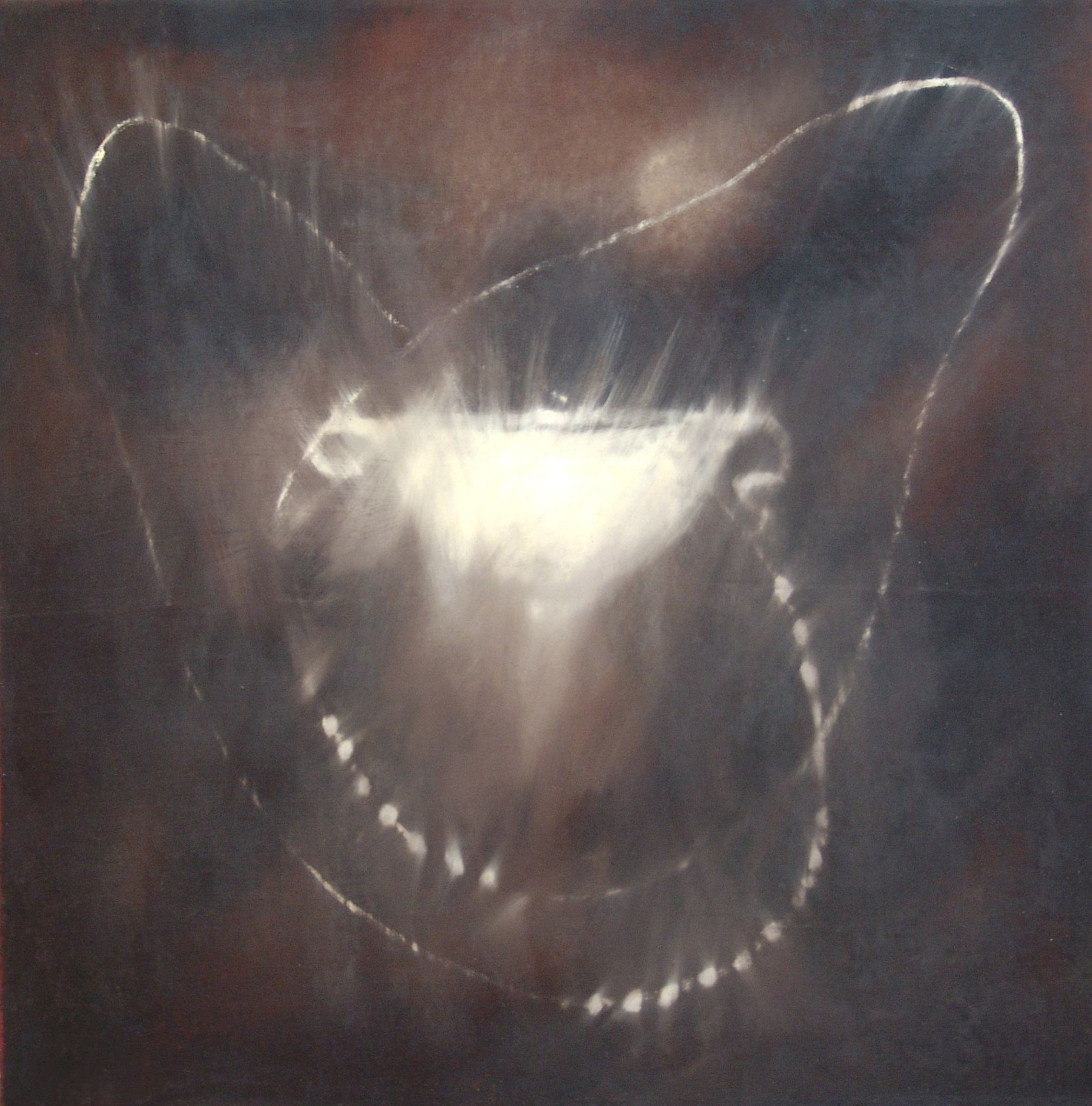 OMAR GALLIANI Perle, 1989, olio su tela, 91x91 cm

firma dell'artista sul retro
&hellip;