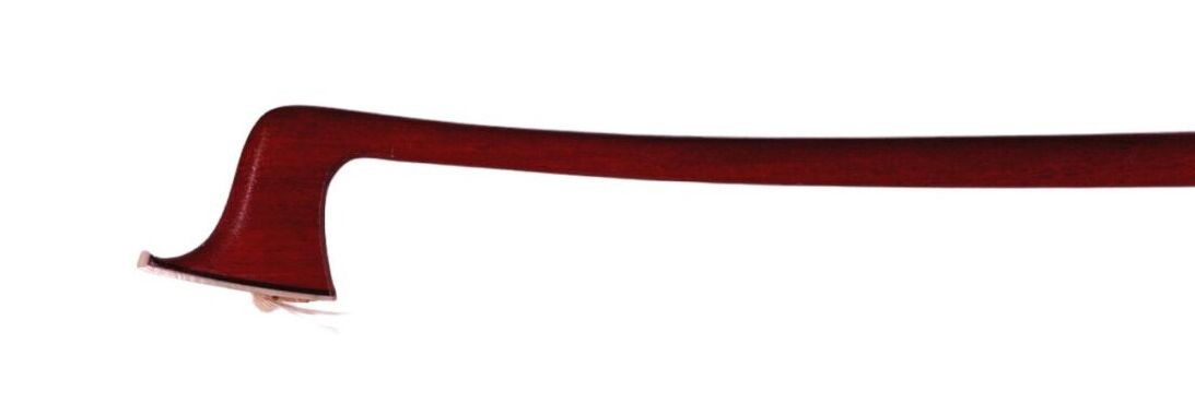 Null 
*一套6件：1个蝴蝶结和5根棍子

Louis Morizot fils 弓，木质弓，涂有红色清漆，黑檀木和镍银弓托。