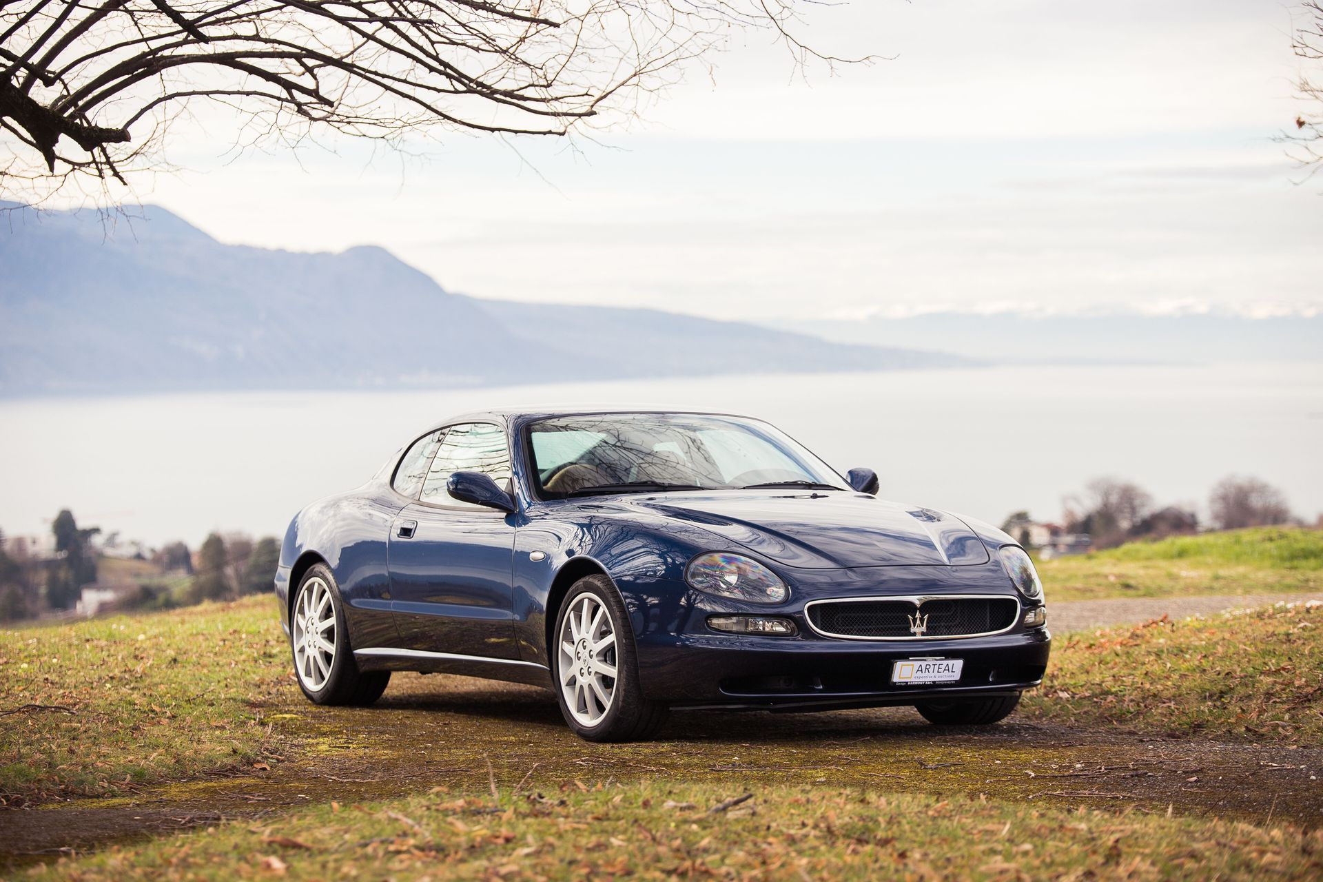 Null MASERATI 3200 GT



Designed by Giugiaro and introduced in 1998, the 3200 G&hellip;
